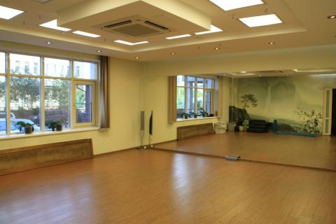 Yoga Hall
