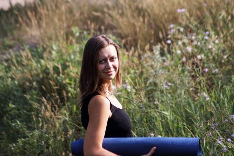 Елена Глушенкова - Инструктор